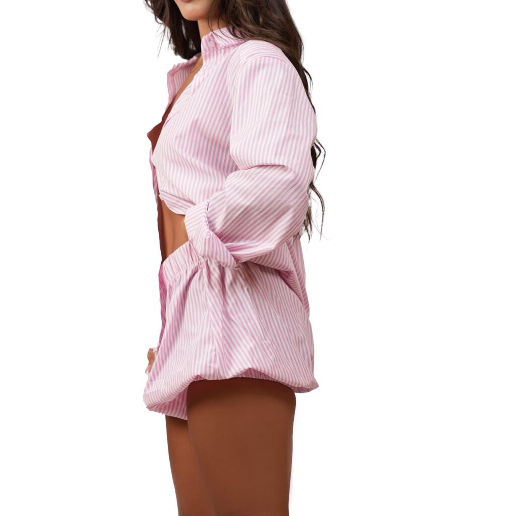Balloon Shorts Set