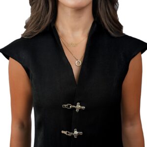 Black Mini Dress