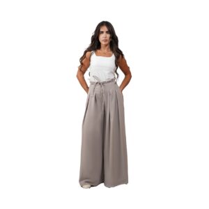 Classic Beige Trousers