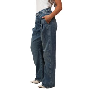 Low Waist Baggy Jeans